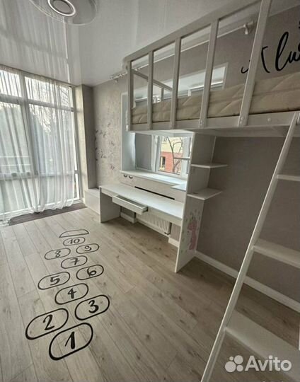 Мебель в детскую комнату