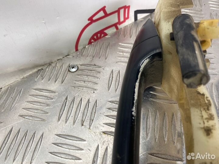 Б/У ручка двери внешняя задний правый Hyundai
