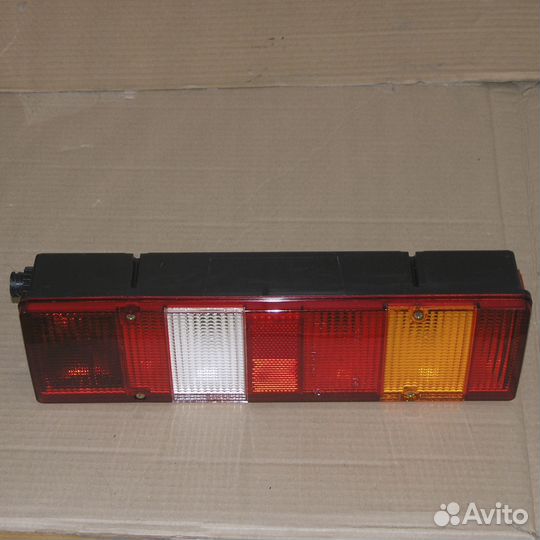 Фонарь задний многофункциональный правы (Евросвет)