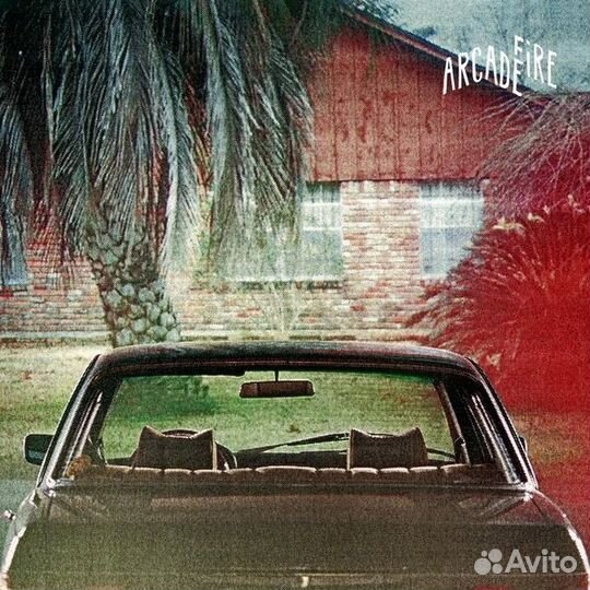 Arcade fire - THE suburbs (2 LP)