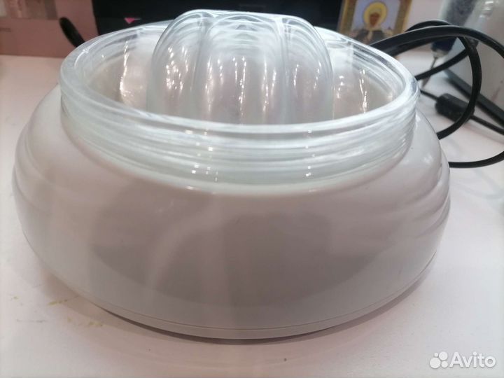 Ванночка для горячего маникюра