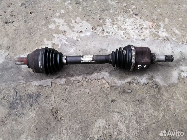 Привод Левый Правый форд фокус 2 2.0 Дизель