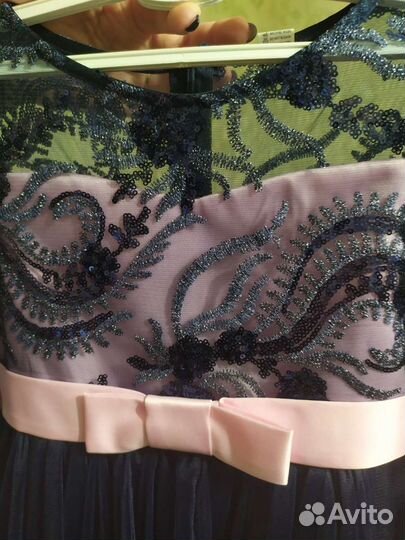 Платье праздничное для девочки