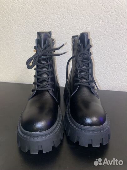 Ботинки женские