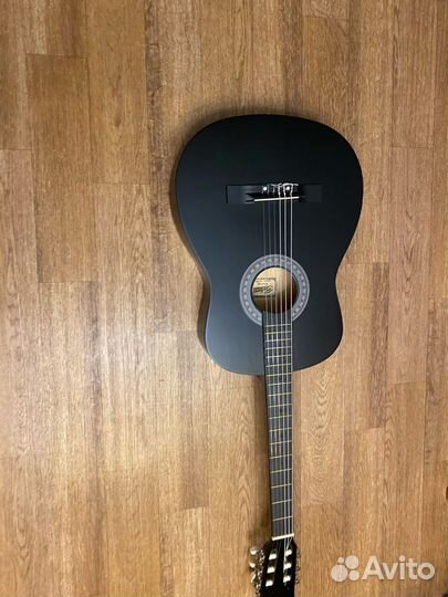 Классическая гитара новая(Bellucci bc3825)