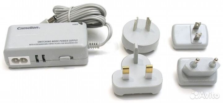 Блок питания / адаптер Camelion