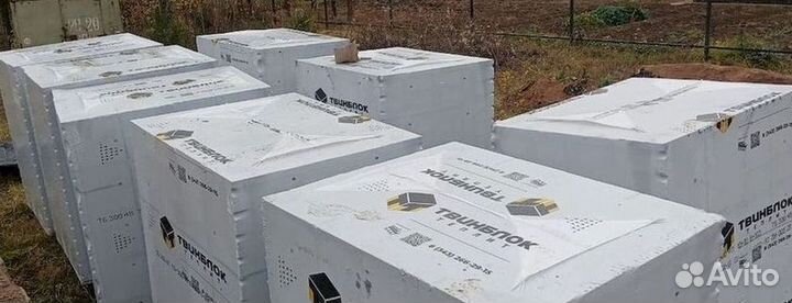 Газоблоки с доставкой