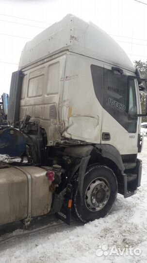 IVECO Stralis AS 440 S43T, 2014