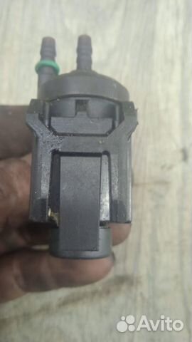 Клапан рециркуляции BMW F16 7609210