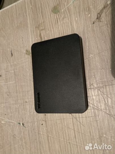 Жесткий диск 1 тб