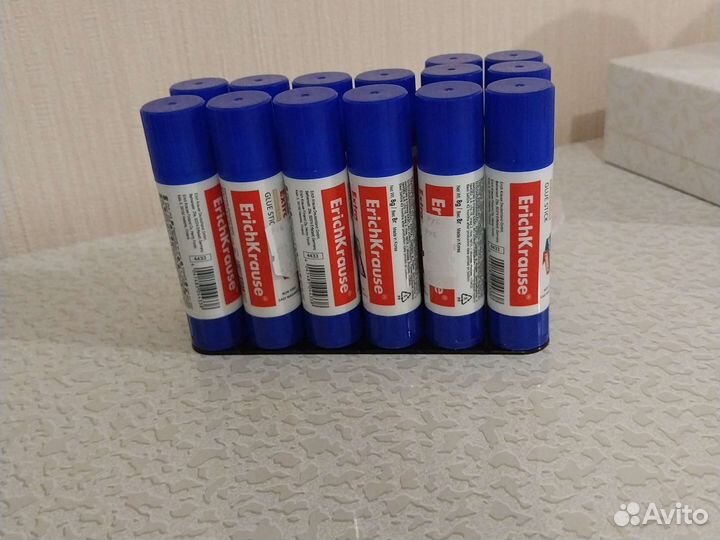 Клей карандаш ErichKrause