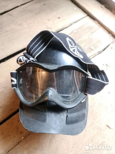 Очки для мотокросса