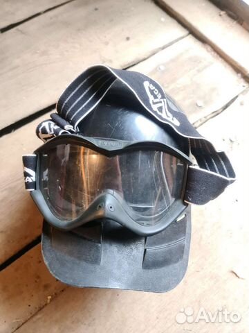 Очки для мотокросса