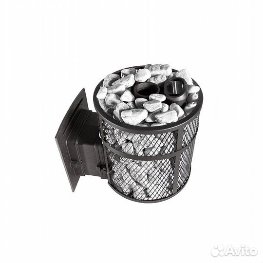 Печь Для Бани Атмосфера М» сетка