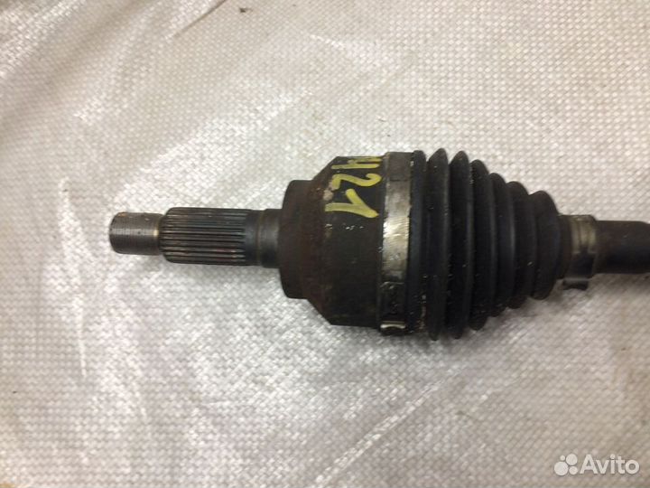 Привод передний левый Mazda Axela, BL5FW, zyve