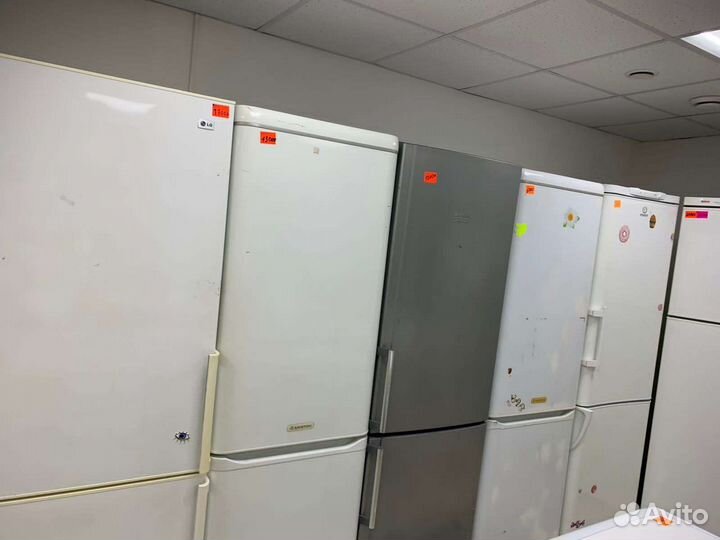 Холодильник бу с гарантией и доставкой