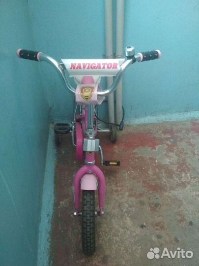 Детский велосипед бу