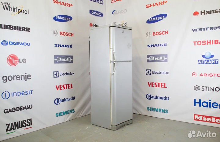 Холодильник бу Indesit - быстрая доставка