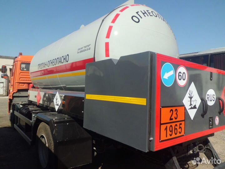 КамАЗ 43253, 2023