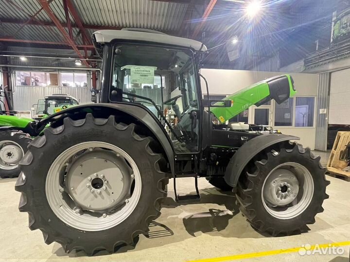 Трактор Deutz-Fahr Agrofarm 115, 2023