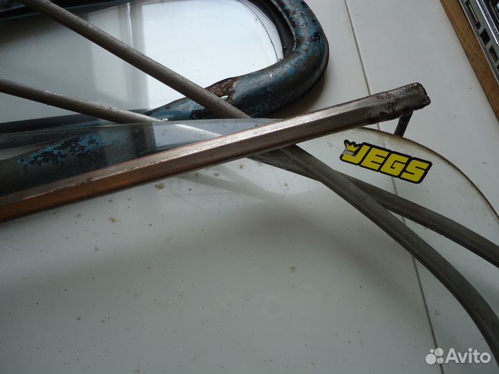 Коллекционные части Москвич 400 401