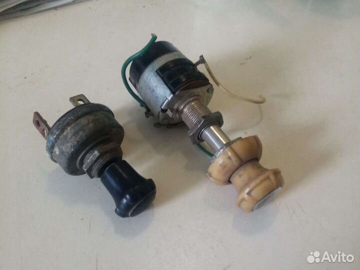 Запчасти на Волгу Газ 21