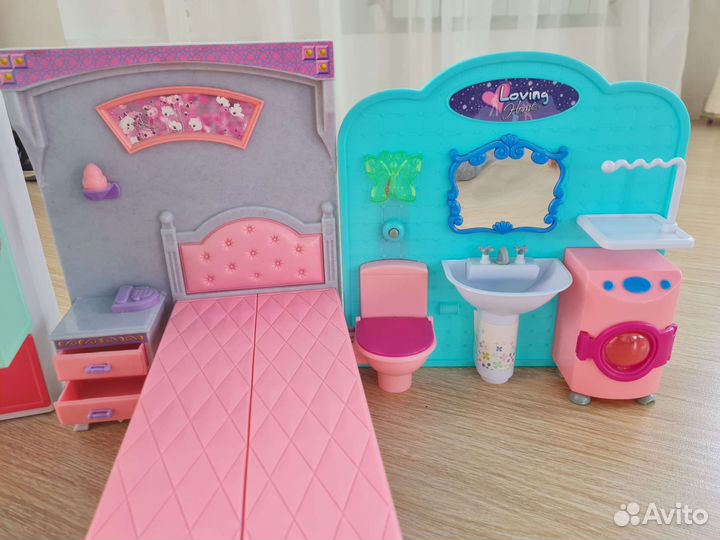 Мебель для кукол