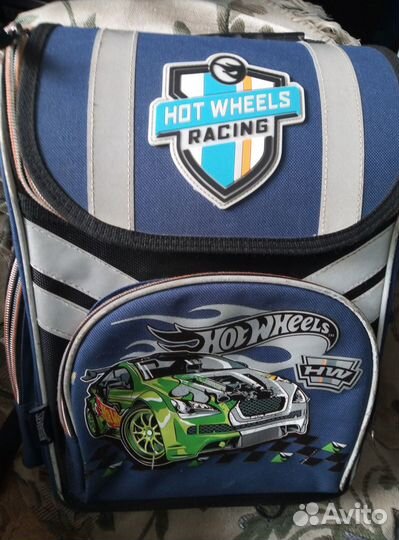 Рюкзак школьный ортопедическийт бу