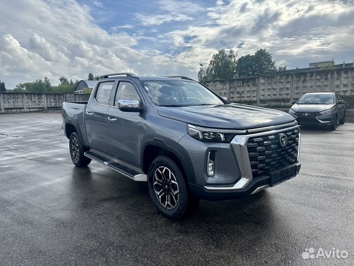 Changan Hunter 2.0 AT, 2023