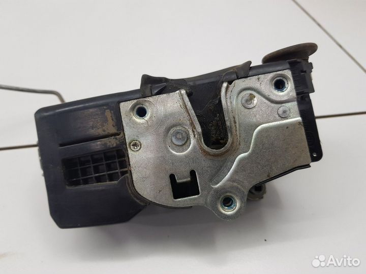 Замок двери задний левый (Opel Antara)