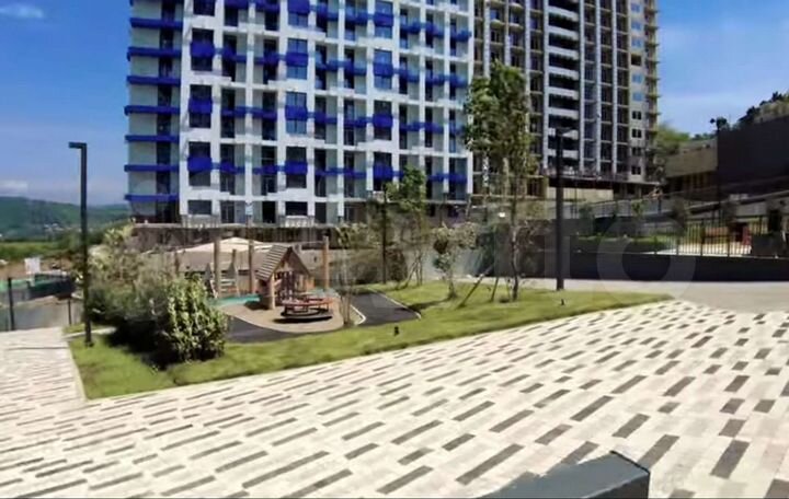 Квартира-студия, 18,3 м², 10/19 эт.