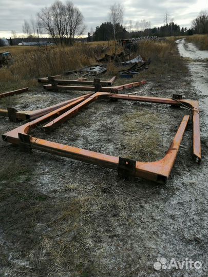Коники лесовозные