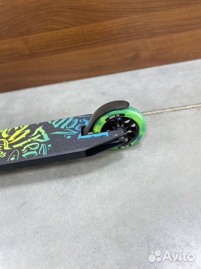 Самокат трюковой Duker 101