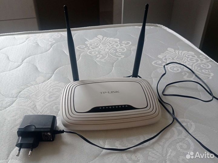 Wifi роутер tp link TL-WR841N