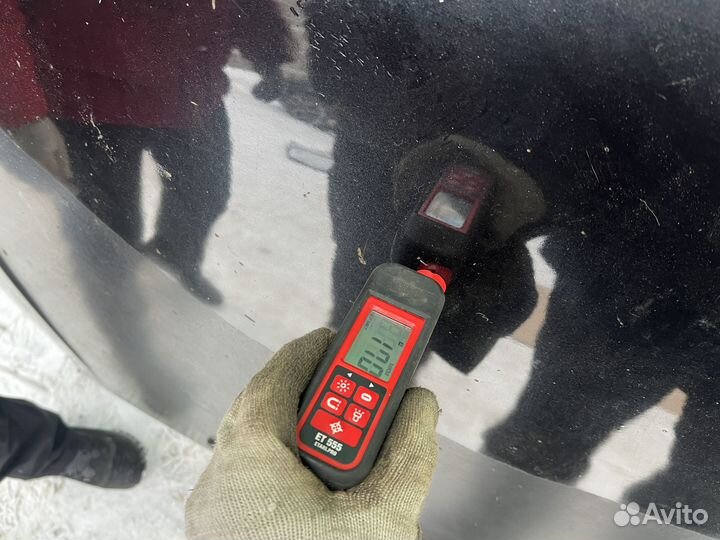 Капот Хендай Акцент тагаз