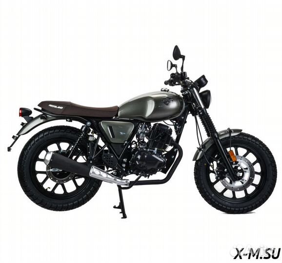 Мотоцикл motoland (мотоленд) texas 300