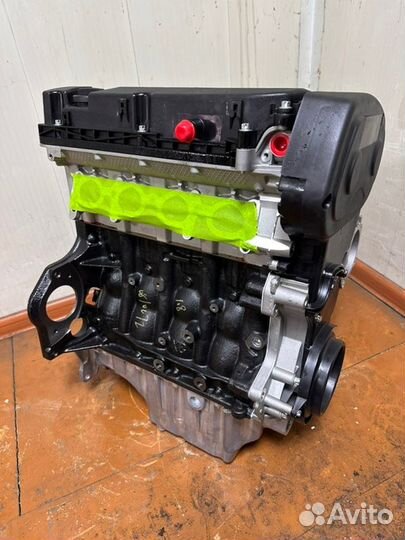 Двигатель Opel Z18XER