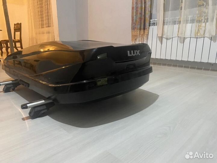 Багажник на крышу