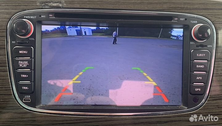 Магнитола для ford focus 2