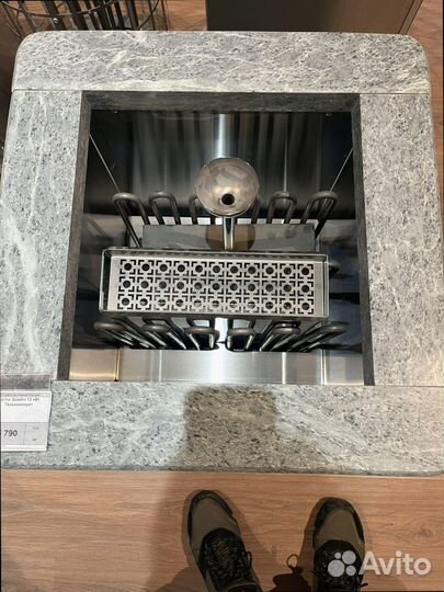 Печь для турецкой бани