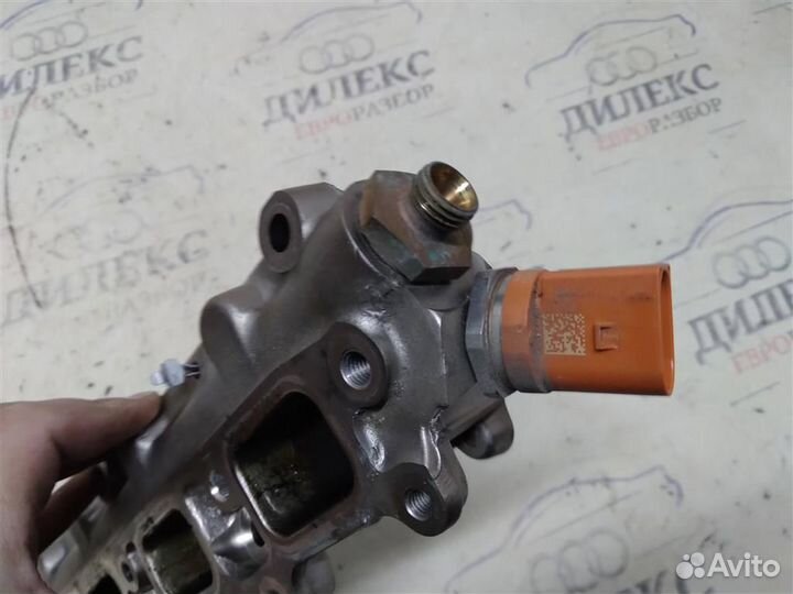 Коллектор впускной VW Passat (B7) 2011-2015