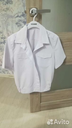 Школьная казачья форма