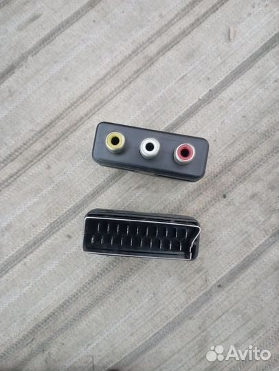 Переходник scart