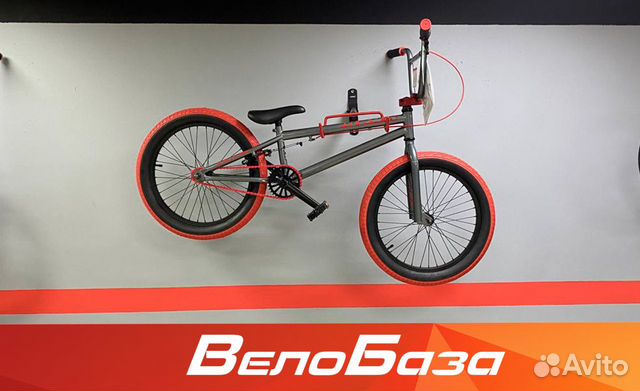 Велосипед BMX трюковый объявление продам