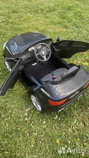 Детский электромобиль