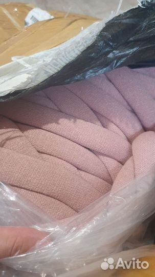 Объемная пряжа или Трикотажные шнуры