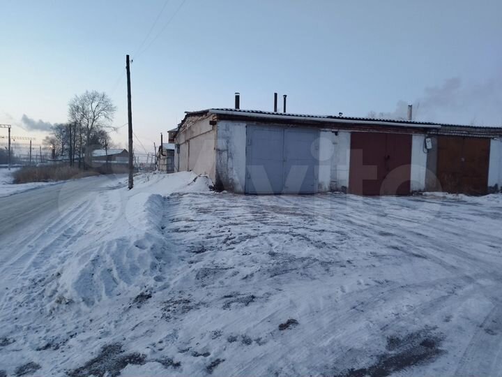 Гараж, 30 м²