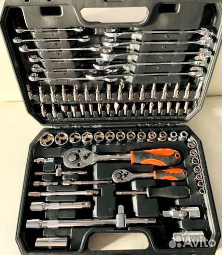 Набор инструмента Сата 78 предметов