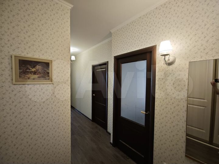 3-к. квартира, 76 м², 7/17 эт.