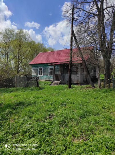 Дом 72 м² на участке 15 сот.